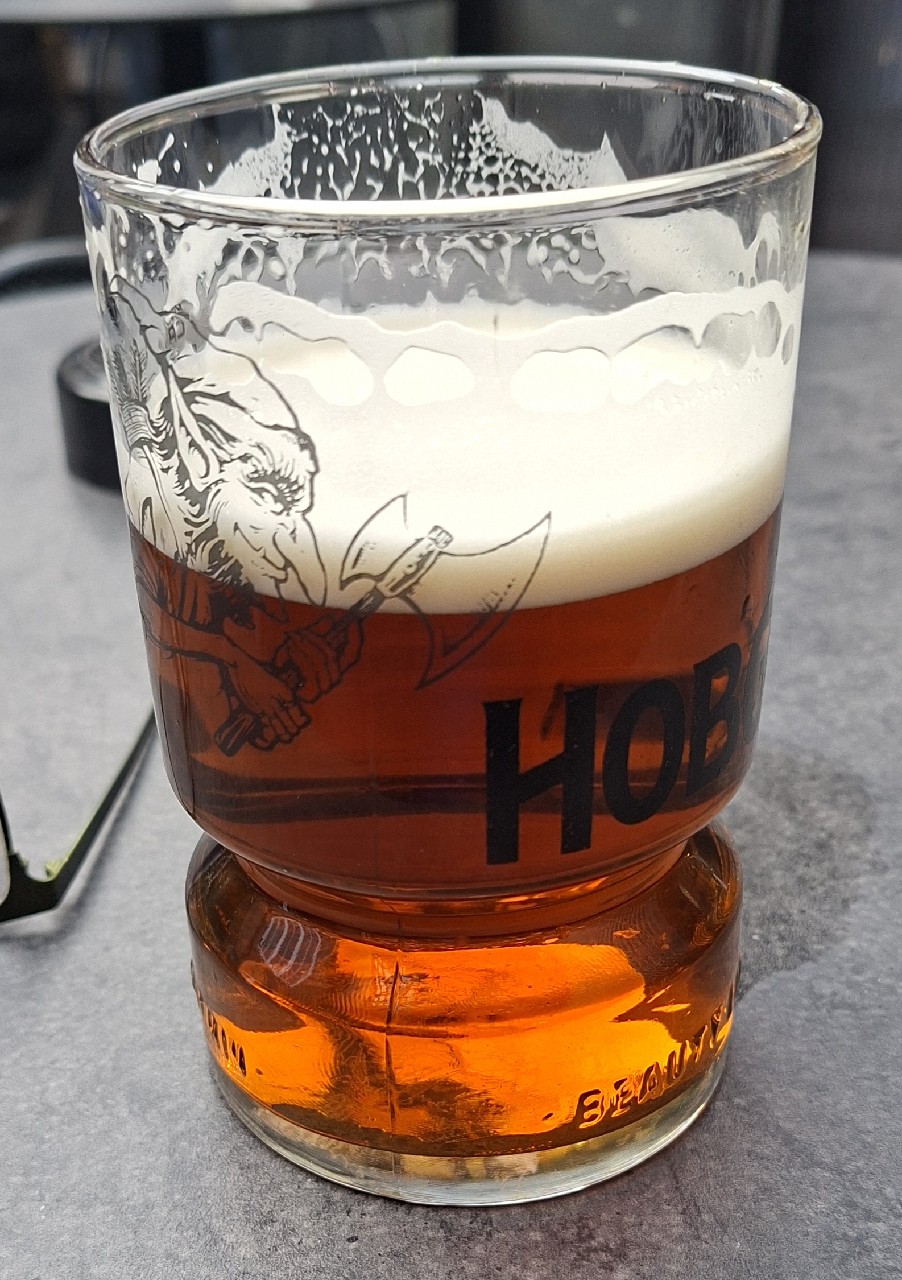 Wainwright Amber, Marston's Brewery