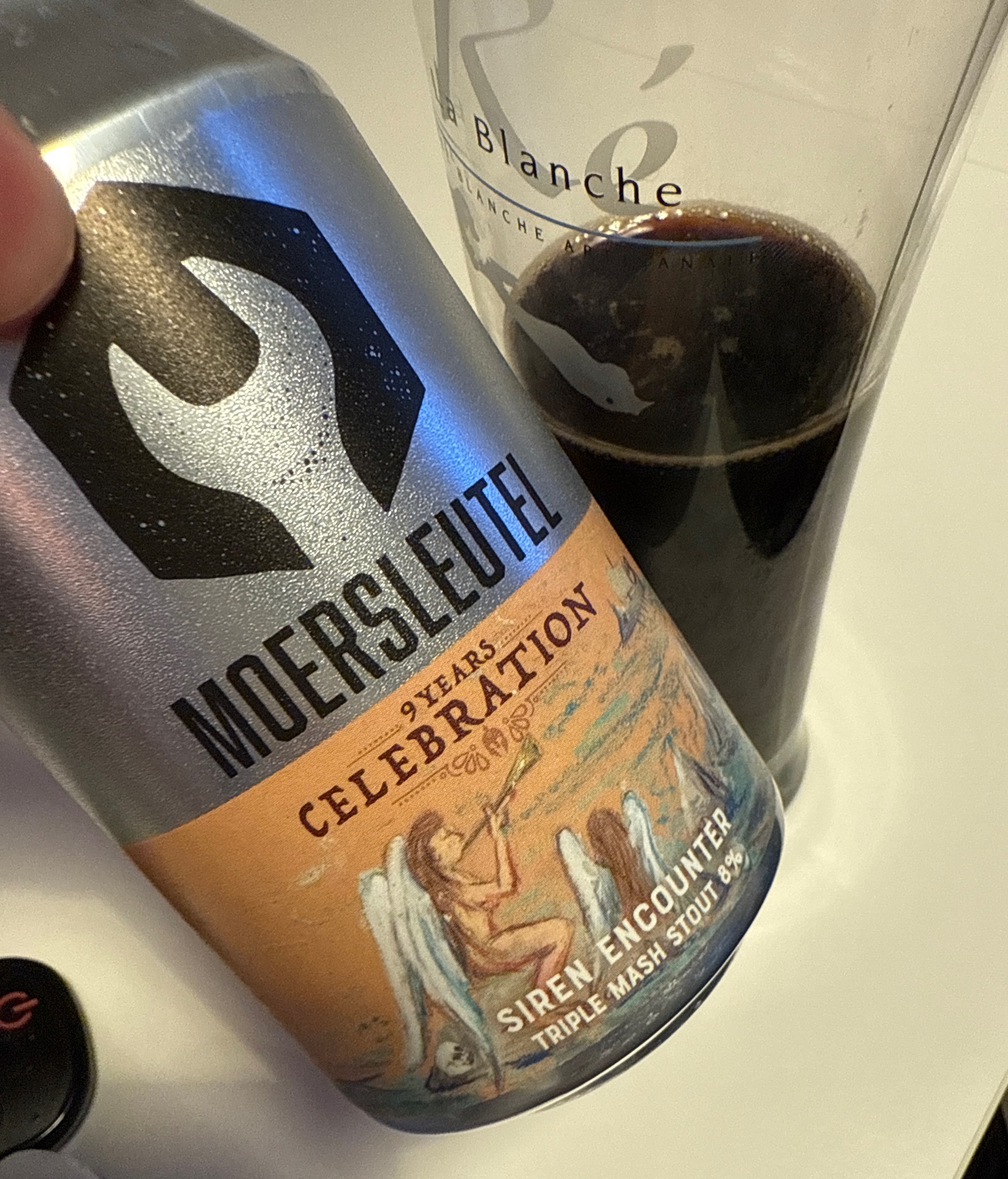 9 Years Celebration: Siren Encounter, Netherlands