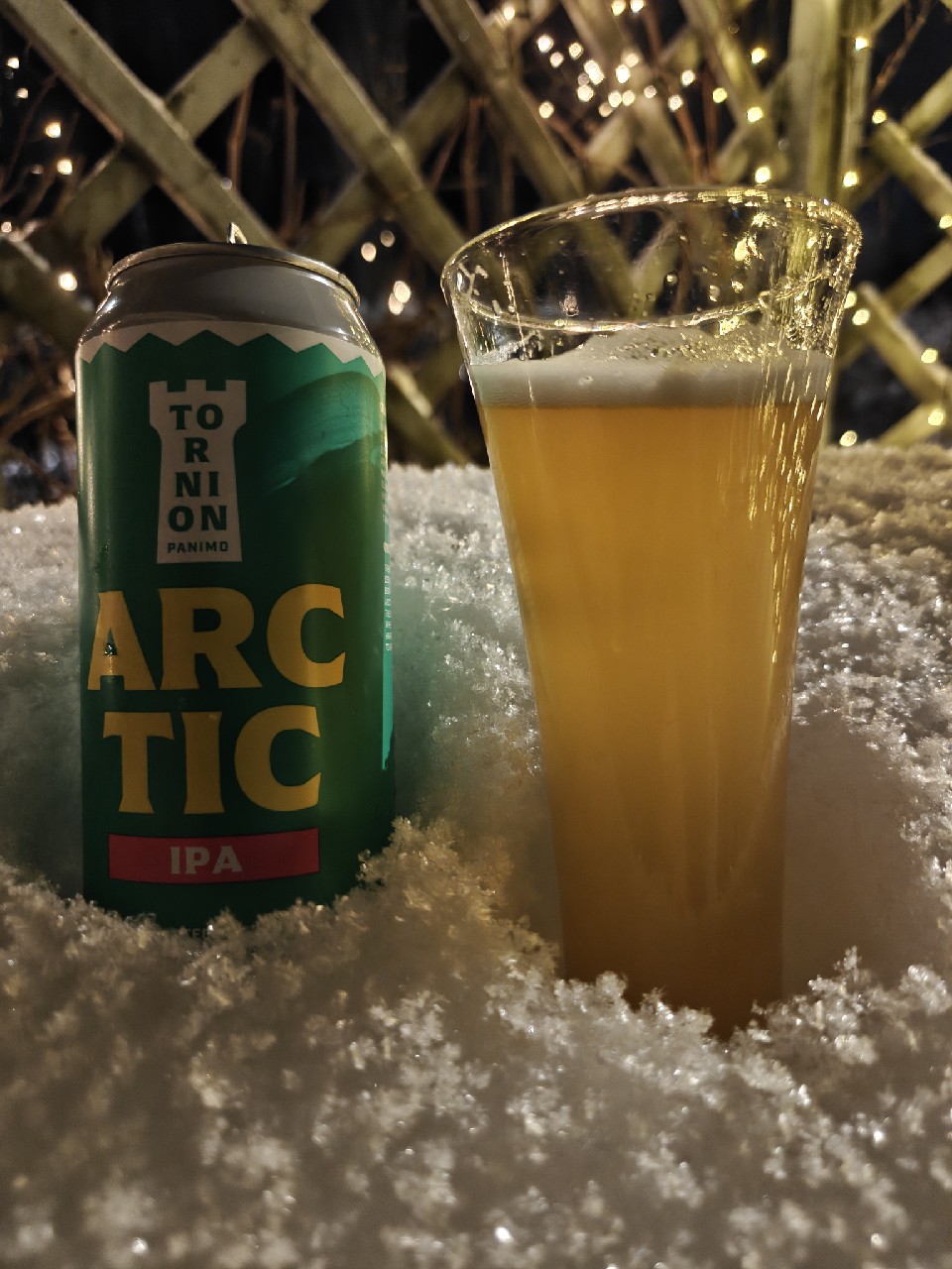 Arctic IPA, Finland