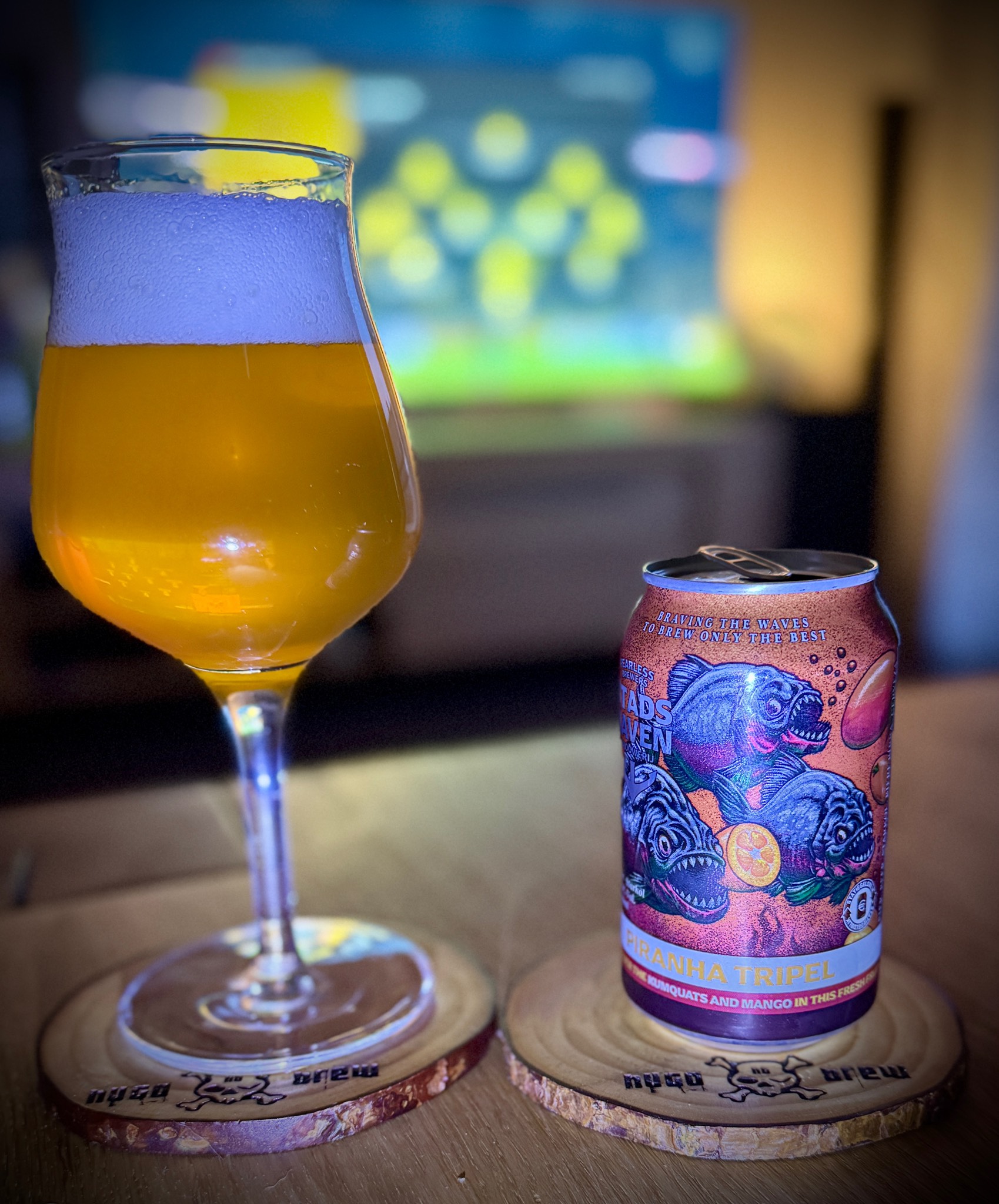 Piranha Tripel, Netherlands