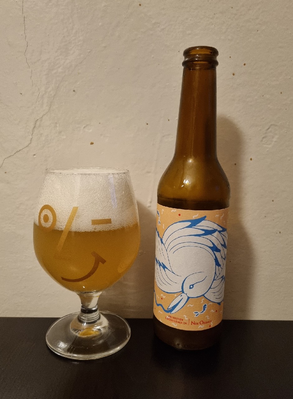 Calidris, Brasserie De L'Improbable