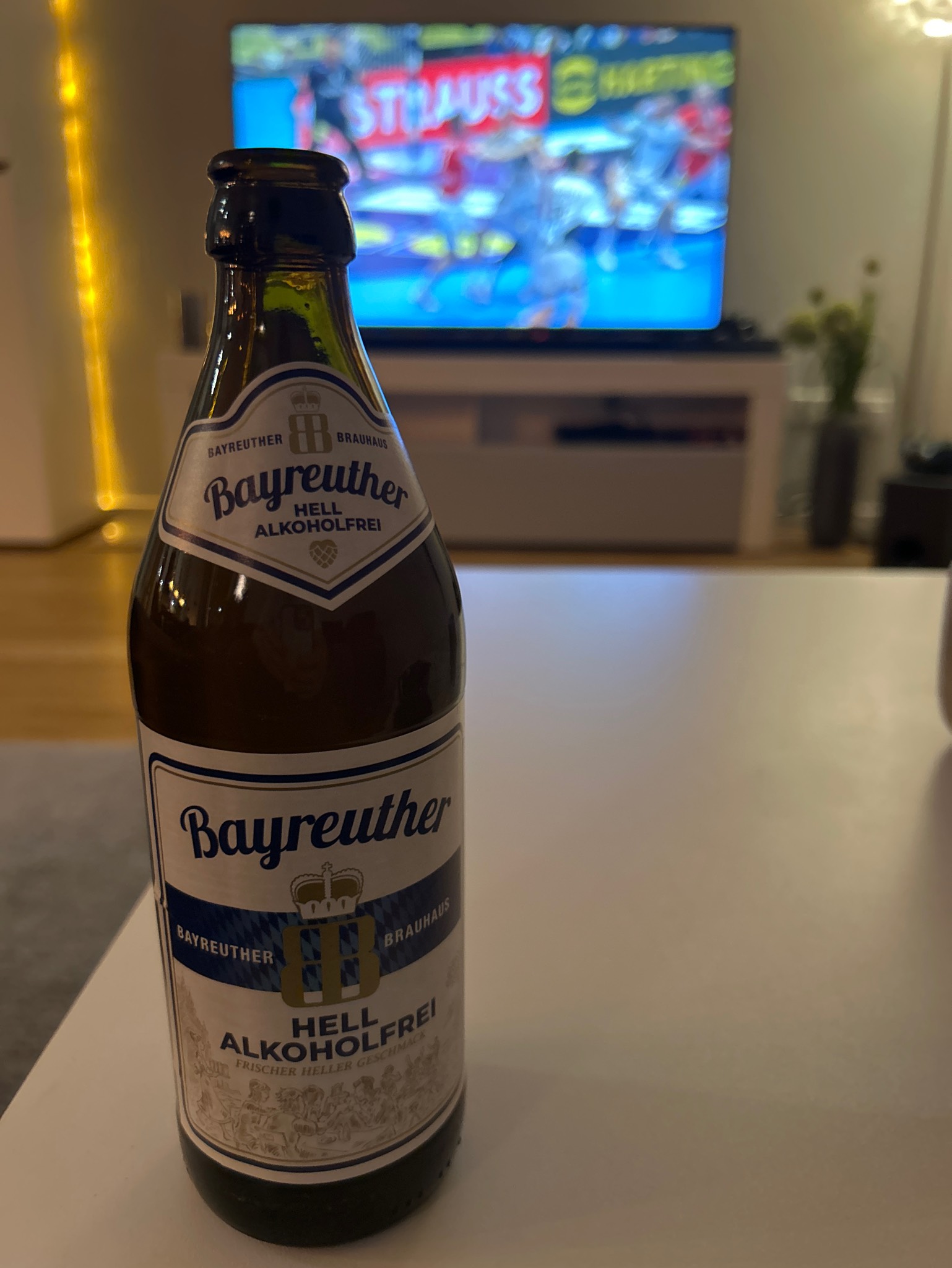 Bayreuther Hell Alkoholfrei, Germany