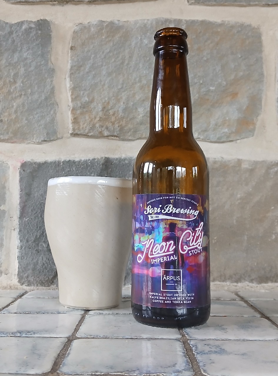 Neon City, Sori Brewing