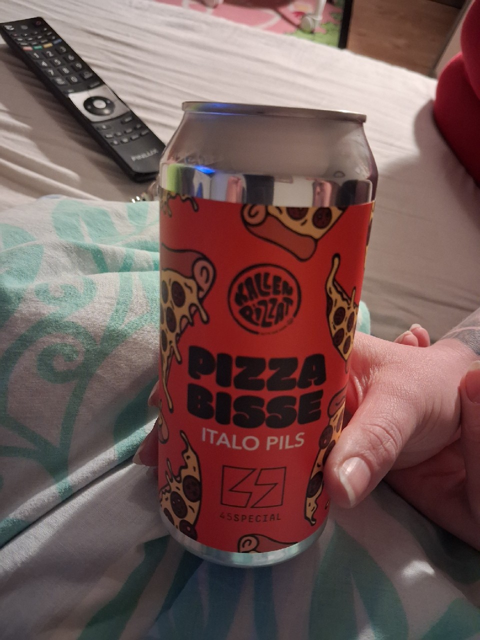 Pizza Bisse, Finland