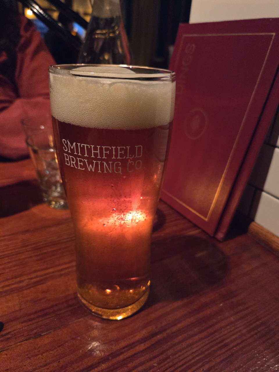 Amber Ale, Ireland