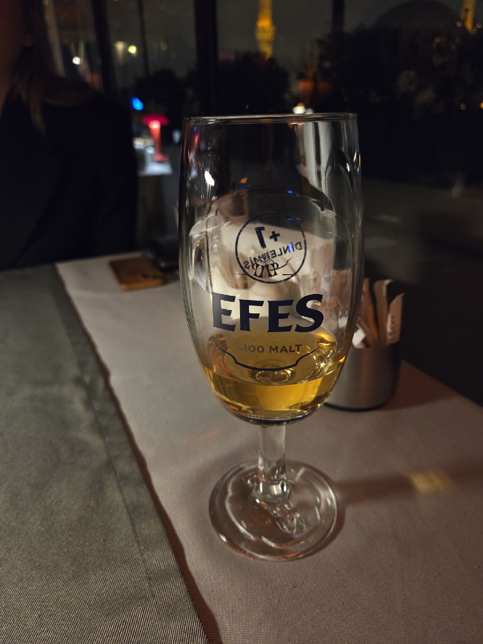 Efes Malt, Turkey