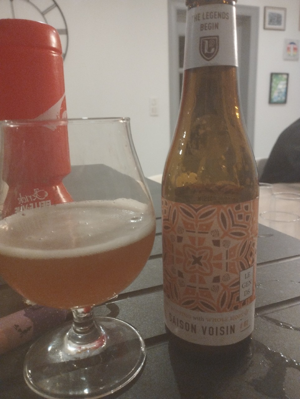 Saison Voisin, Belgium