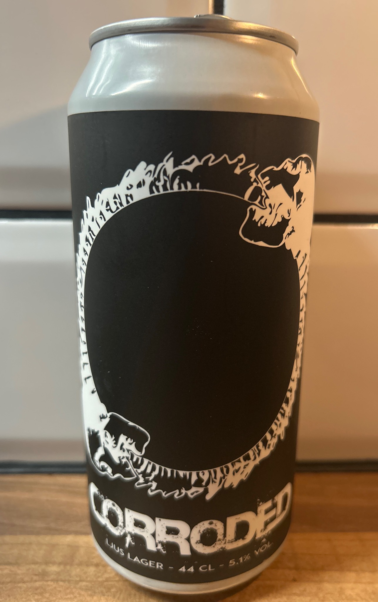 Corroded, Revsund's Brewery