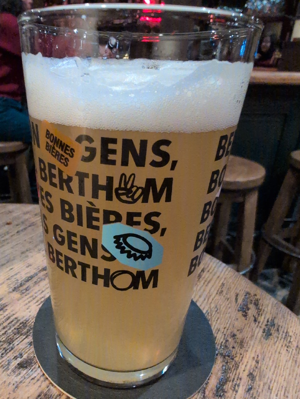 Brutal Monkey, France