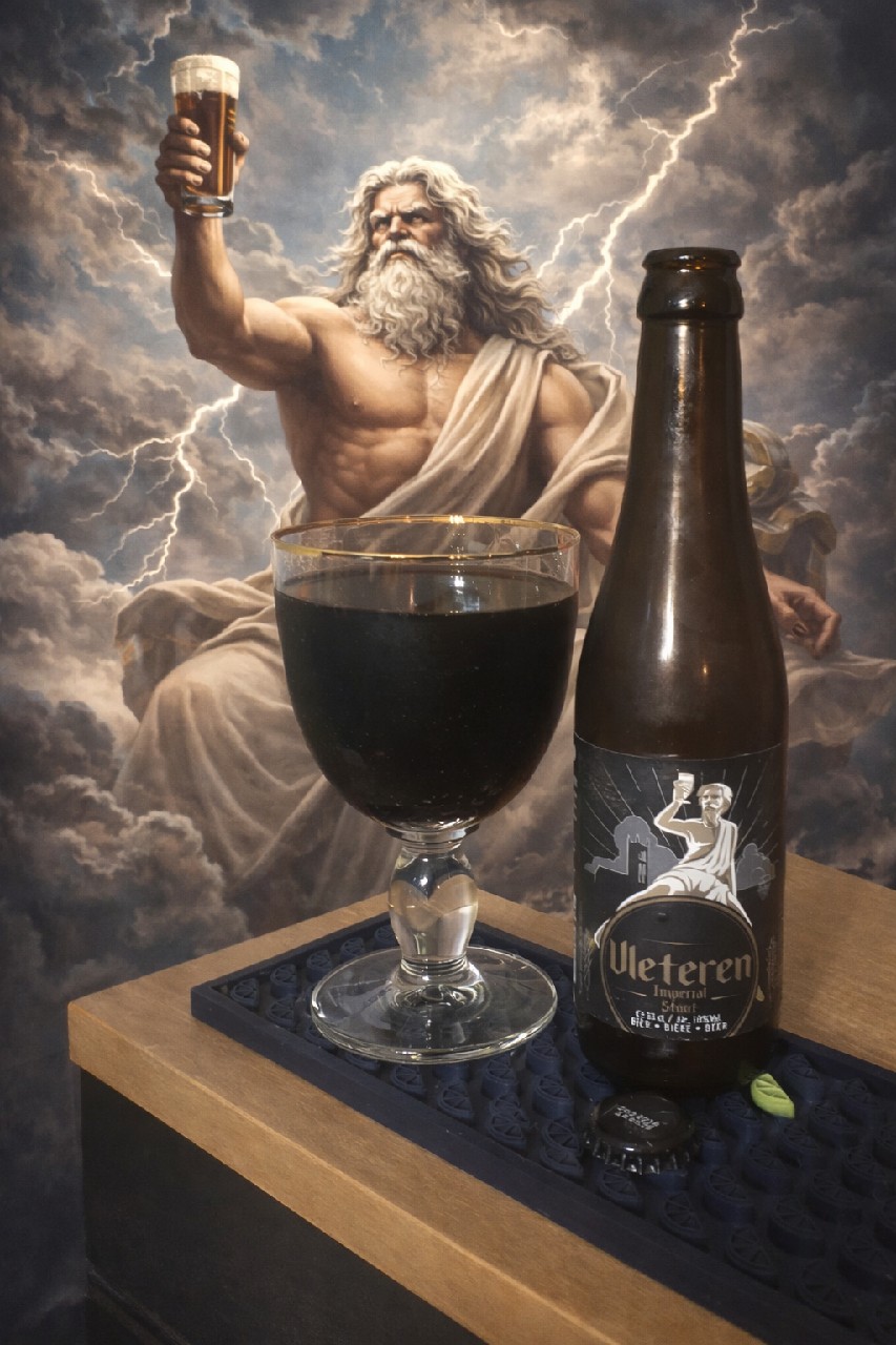 Vleteren Imperial Stout, Belgium