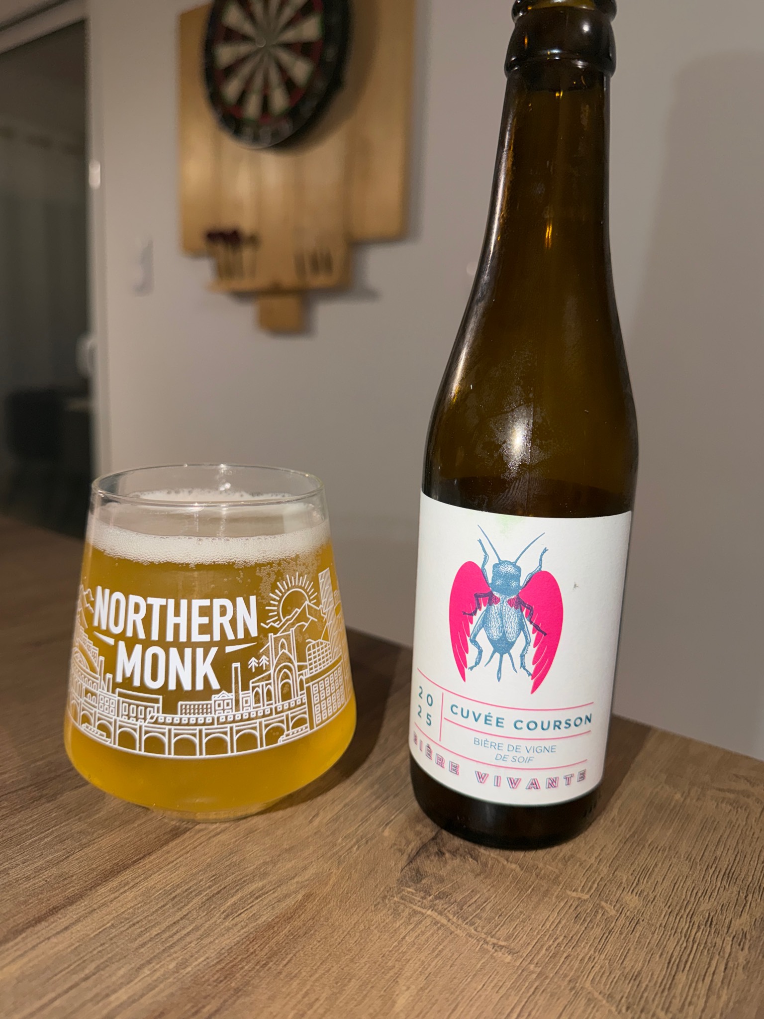 Cuvée Courson 2025, France