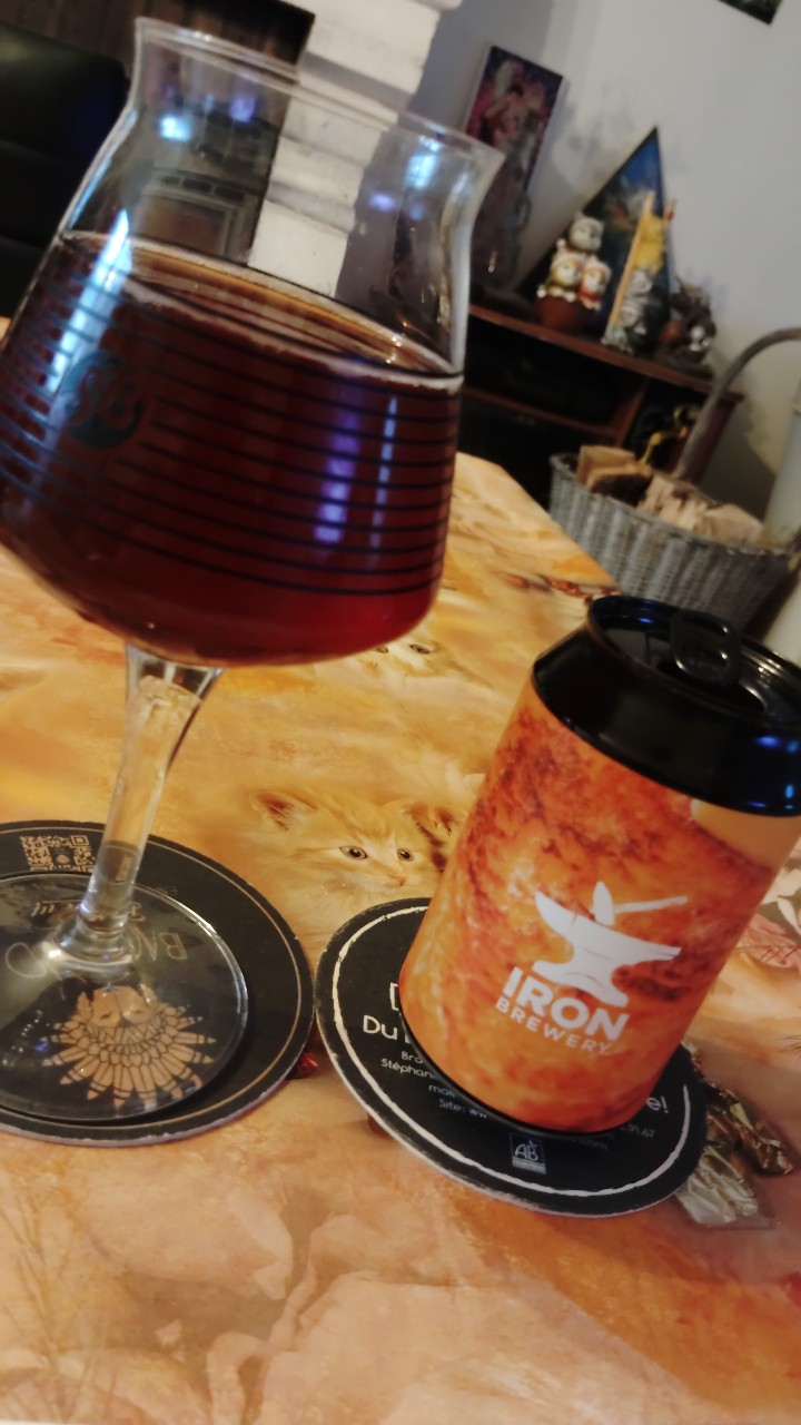 Barley Wine Pain Perdu, France
