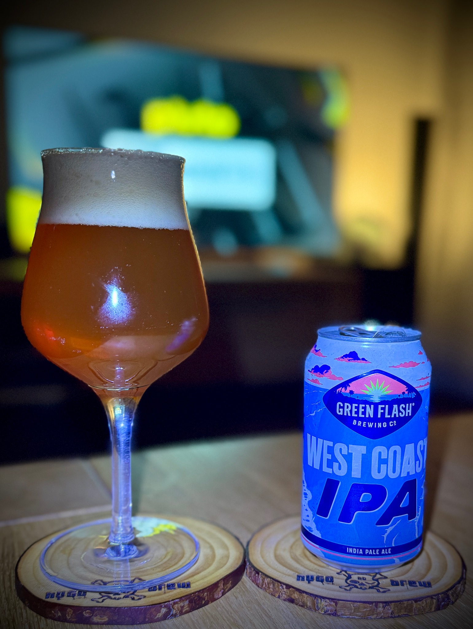West Coast IPA, United States