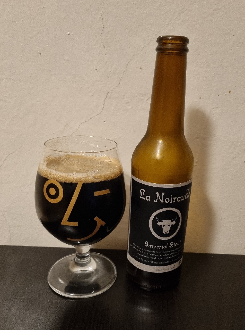 La noiraude, La Brasse-Mortier