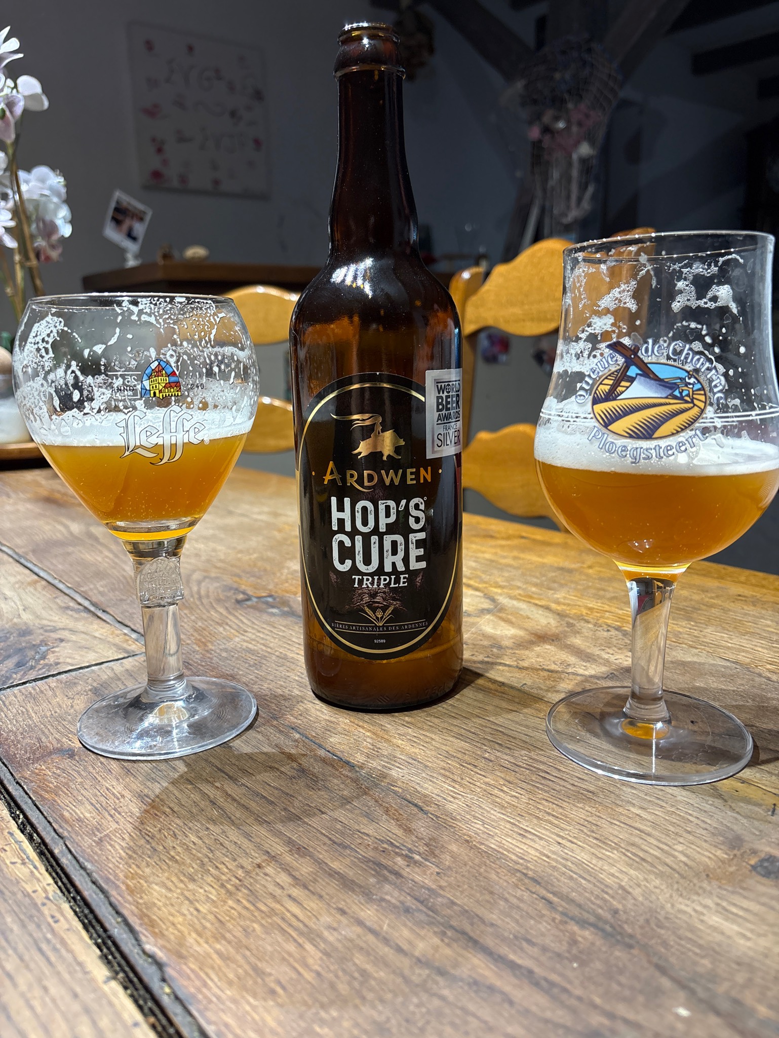 Hop's Cure, Société Ardennaise De Brasserie (Ardwen)