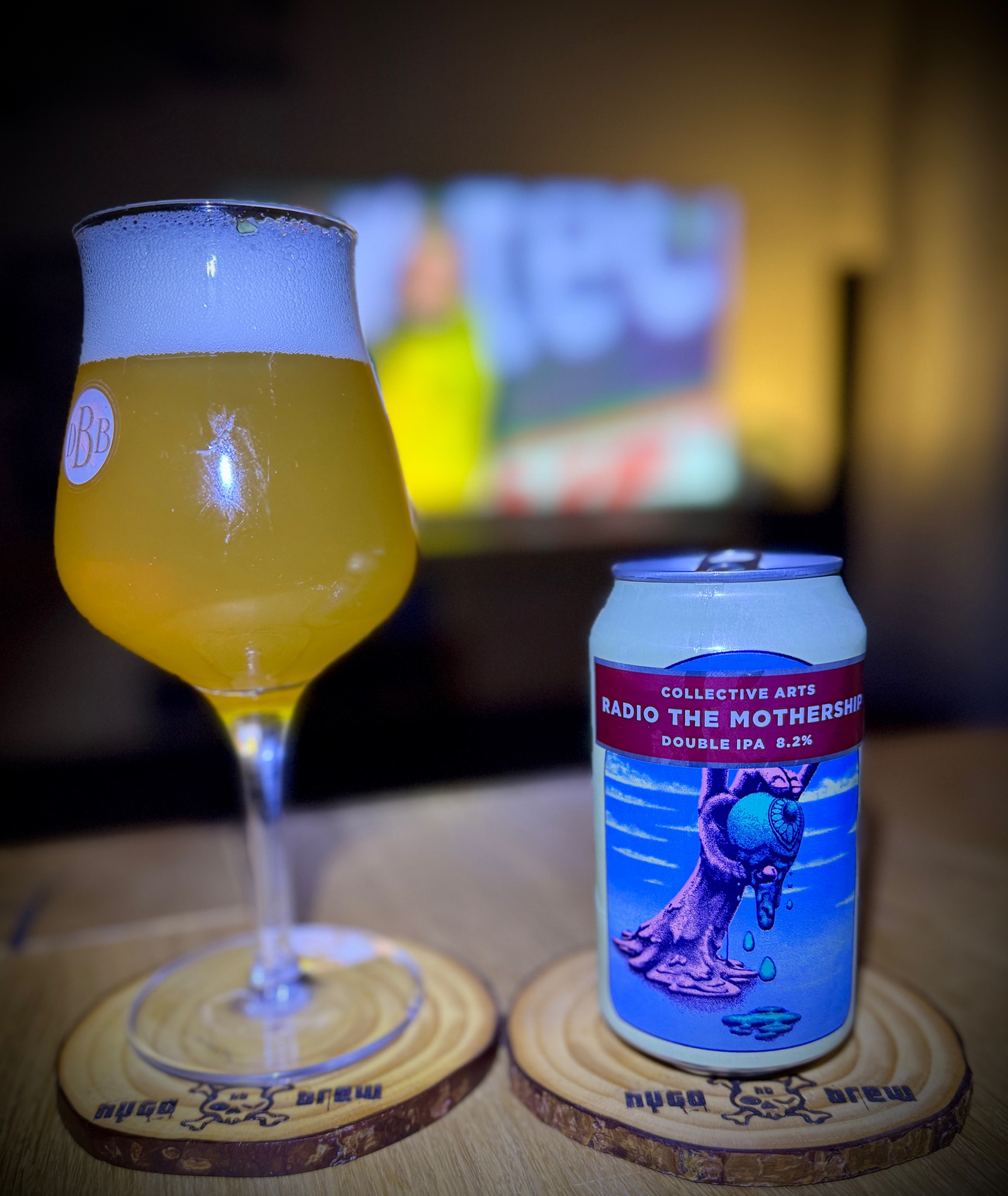 Radio The Mothership, Canada