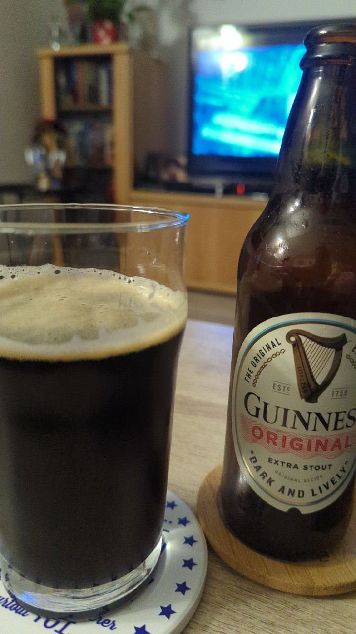 Guinness Extra Stout Original XX, Ireland