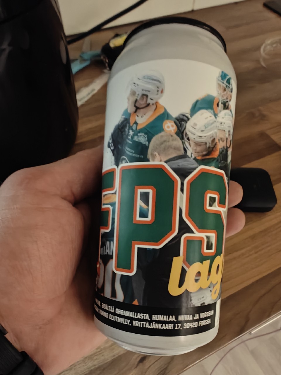 FPS Lager, Mylläri – Panimo OlutMylly