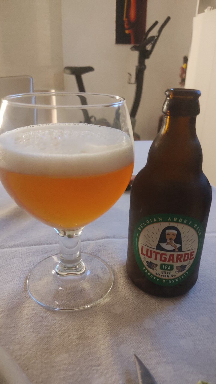 Lutgarde IPA, Belgium