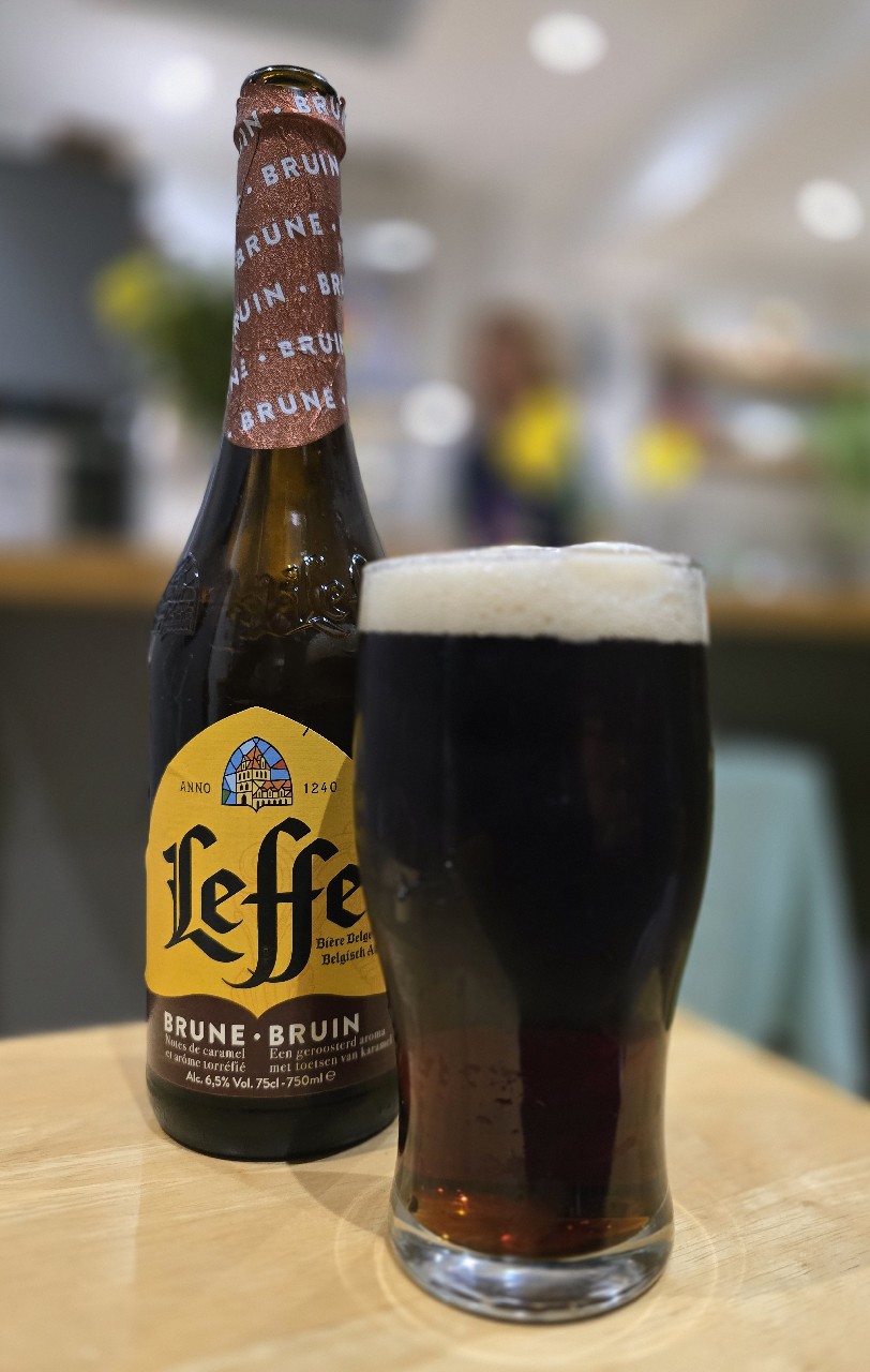 Leffe Brune / Bruin, Belgium
