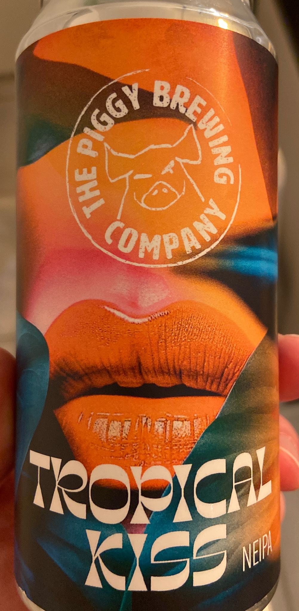 Tropical Kiss, France