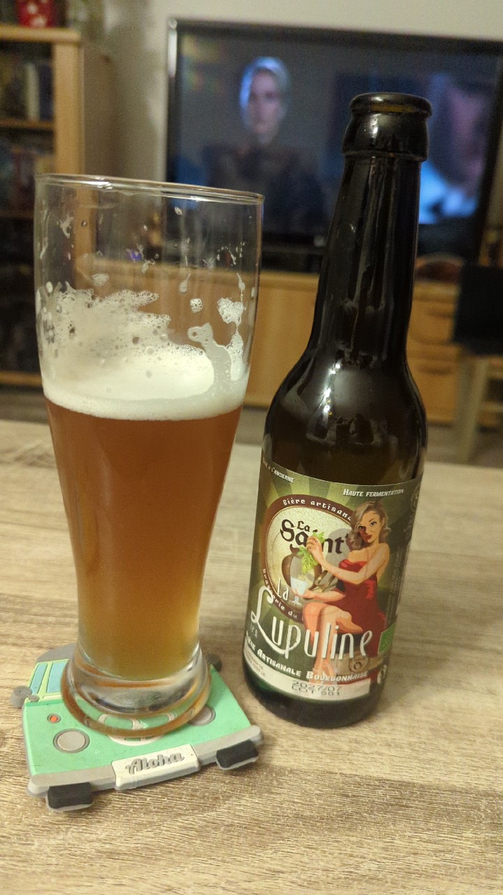 La Lupuline, Brasserie Du Père Saint'Oy