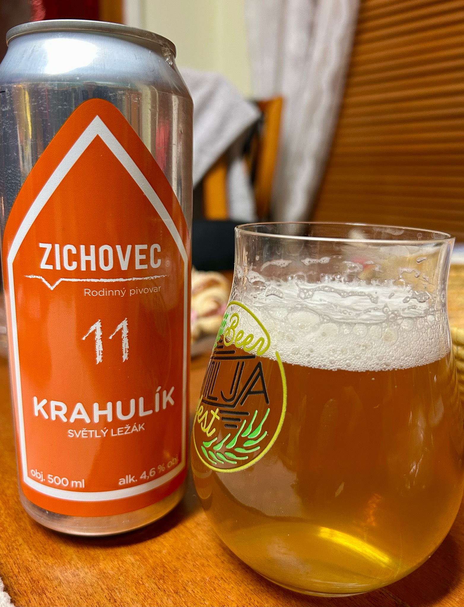 Krahulík 11, Czech Republic