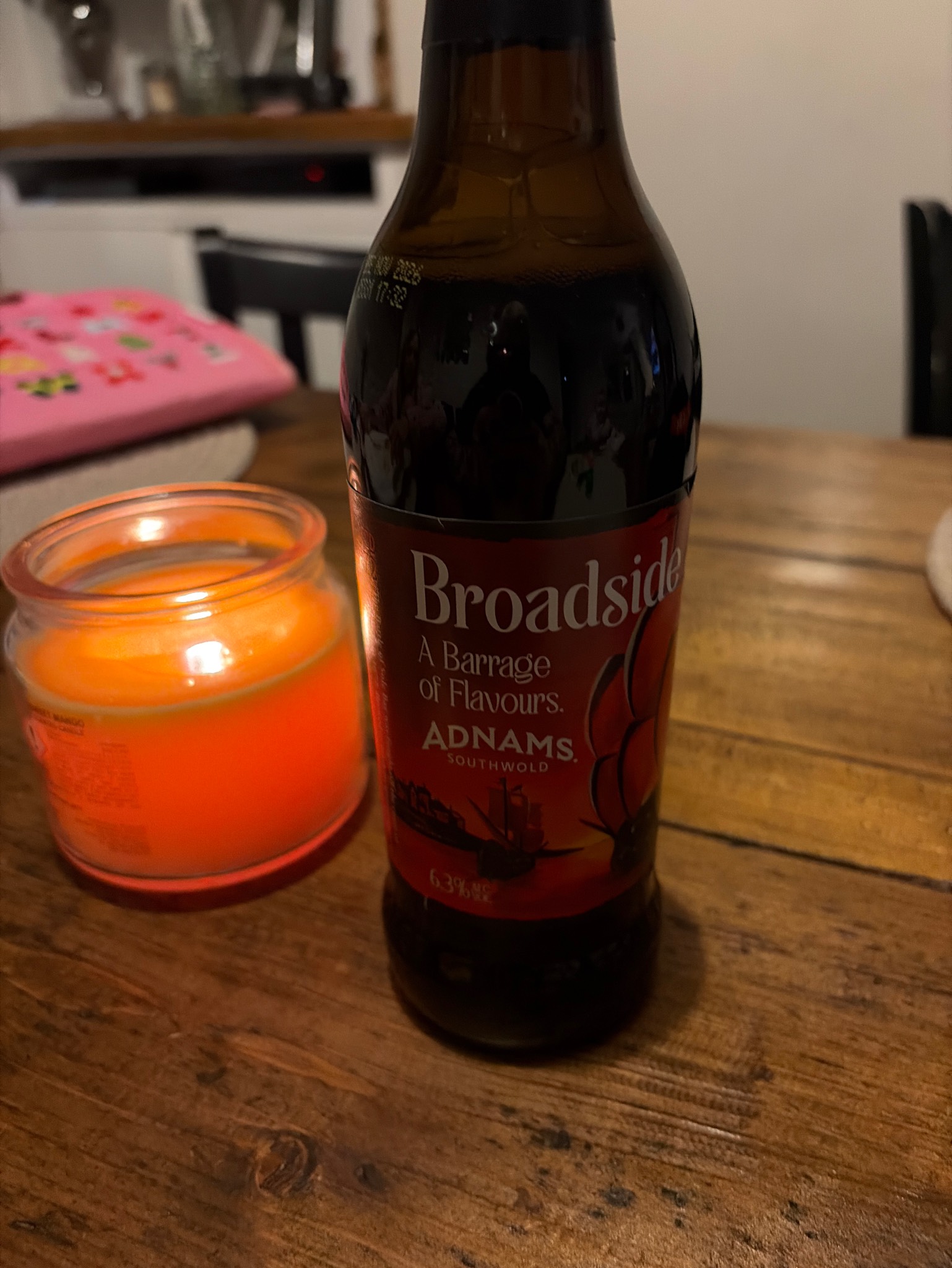 Broadside Strong Original, Adnams