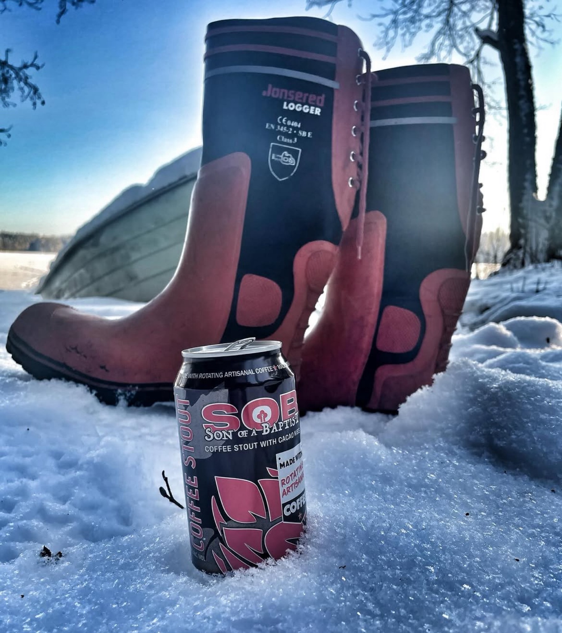 Son Of A Baptist, Epic Brewing Company