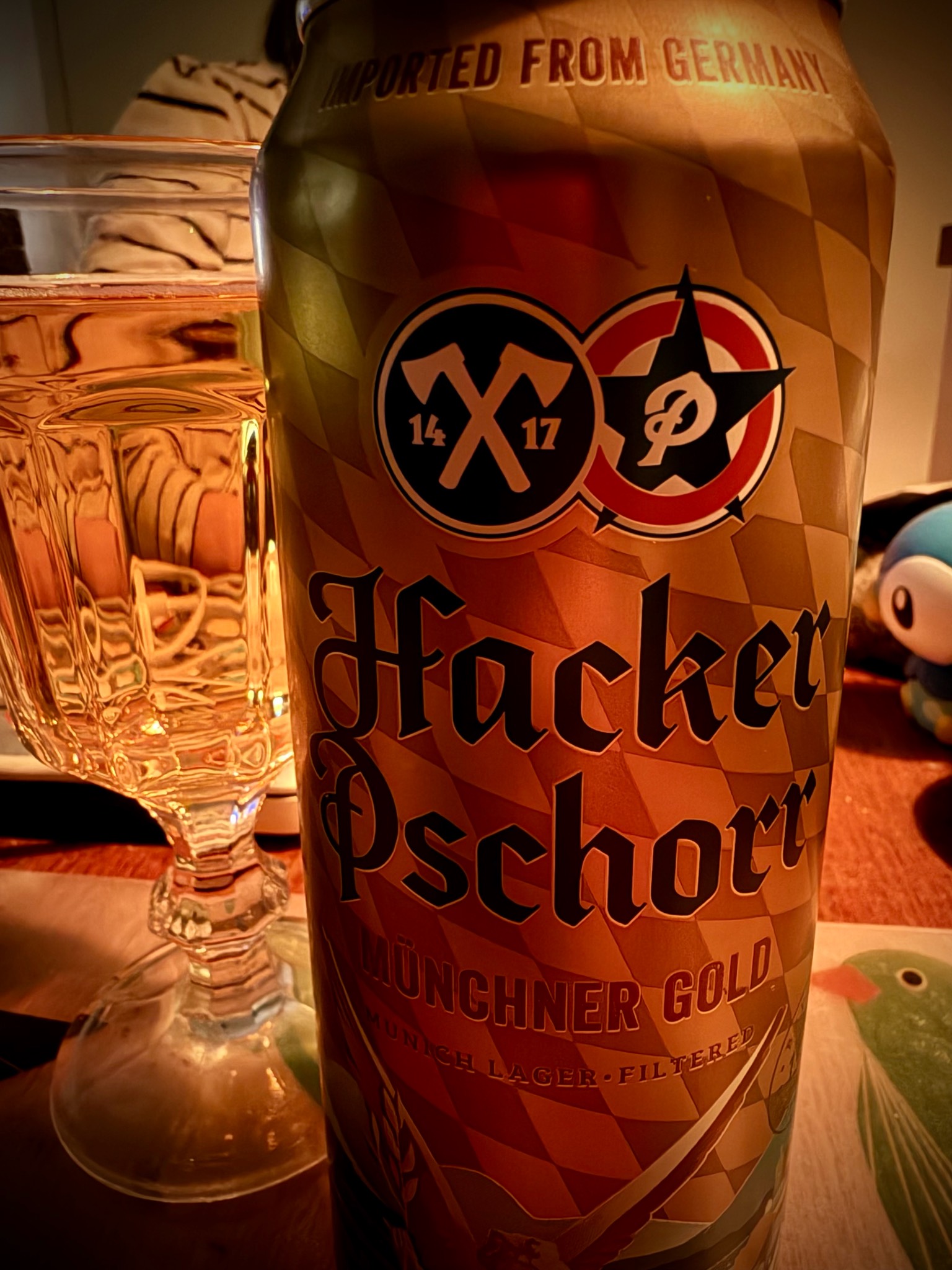 Münchner Gold, Germany