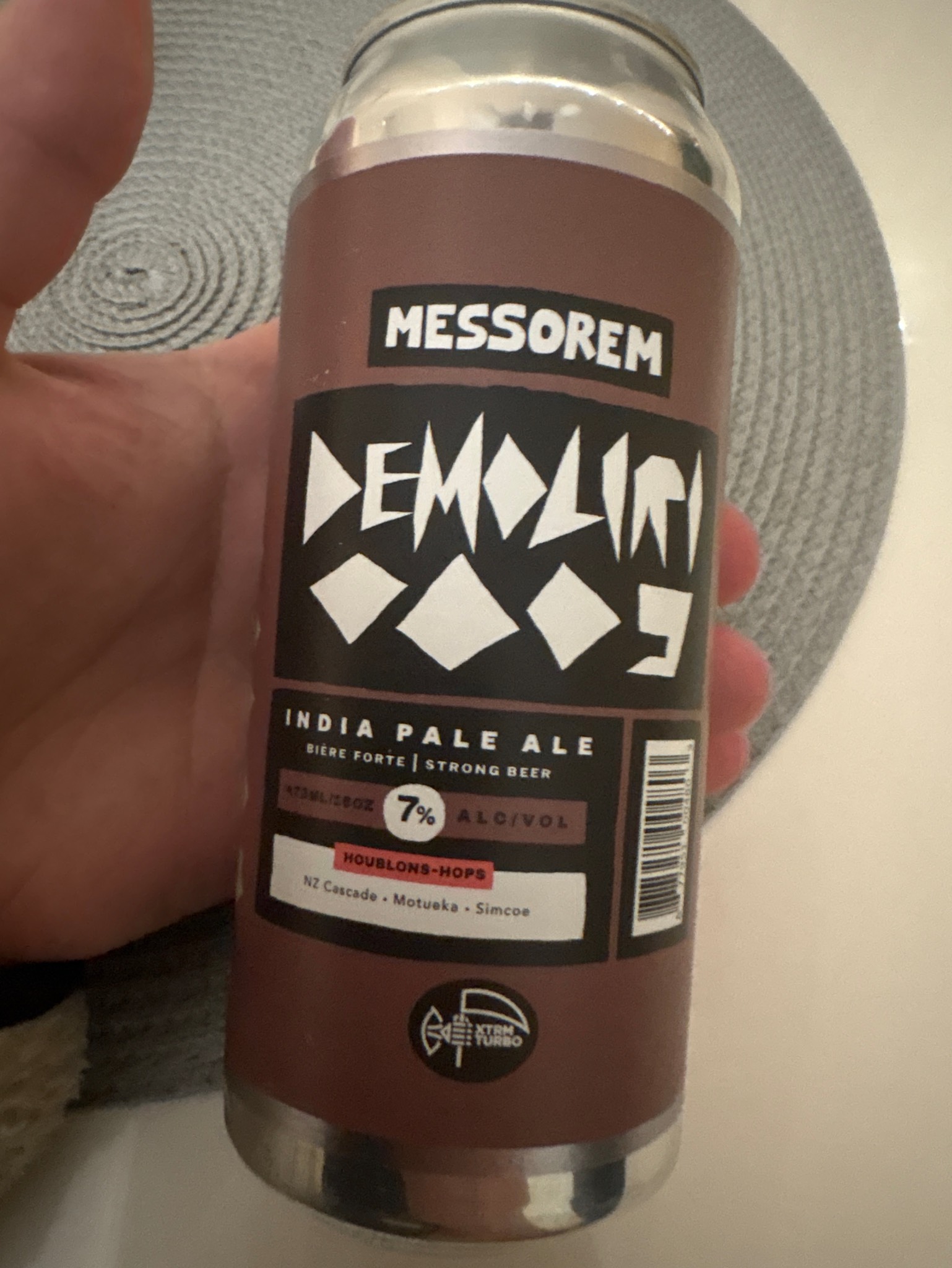 Demoliri 0009, Canada