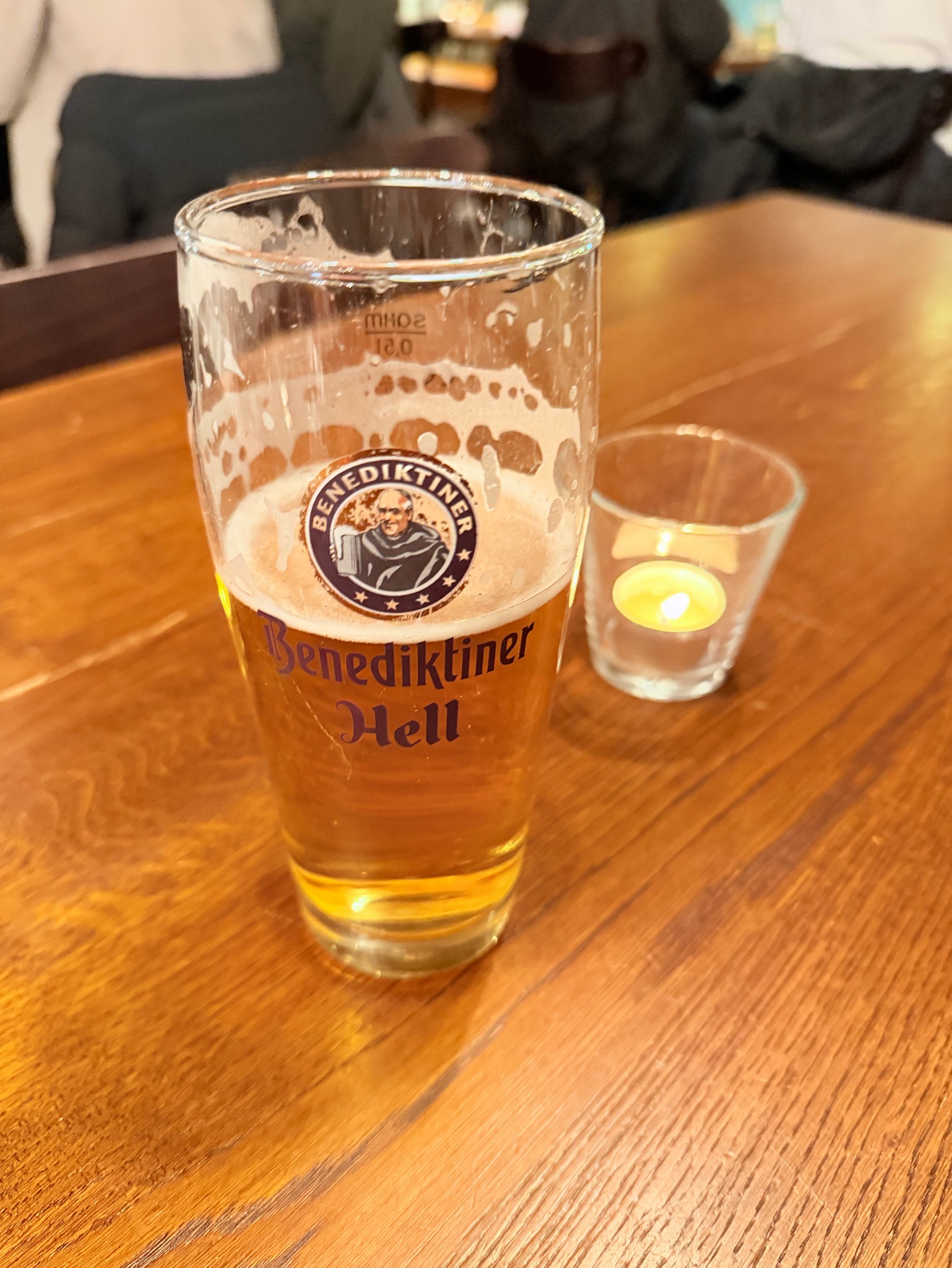 Benediktiner Original / Benediktiner Hell, Benediktiner Weißbräu GmbH