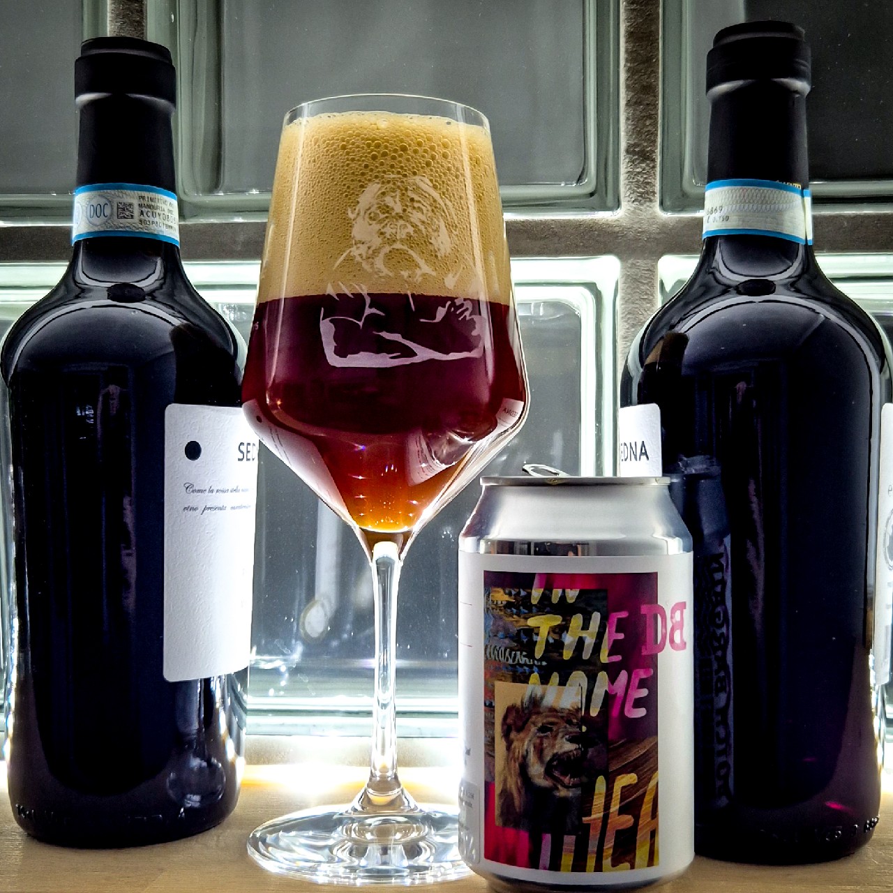 In The Name Of Rhea, Brouwerij Dutch Bargain