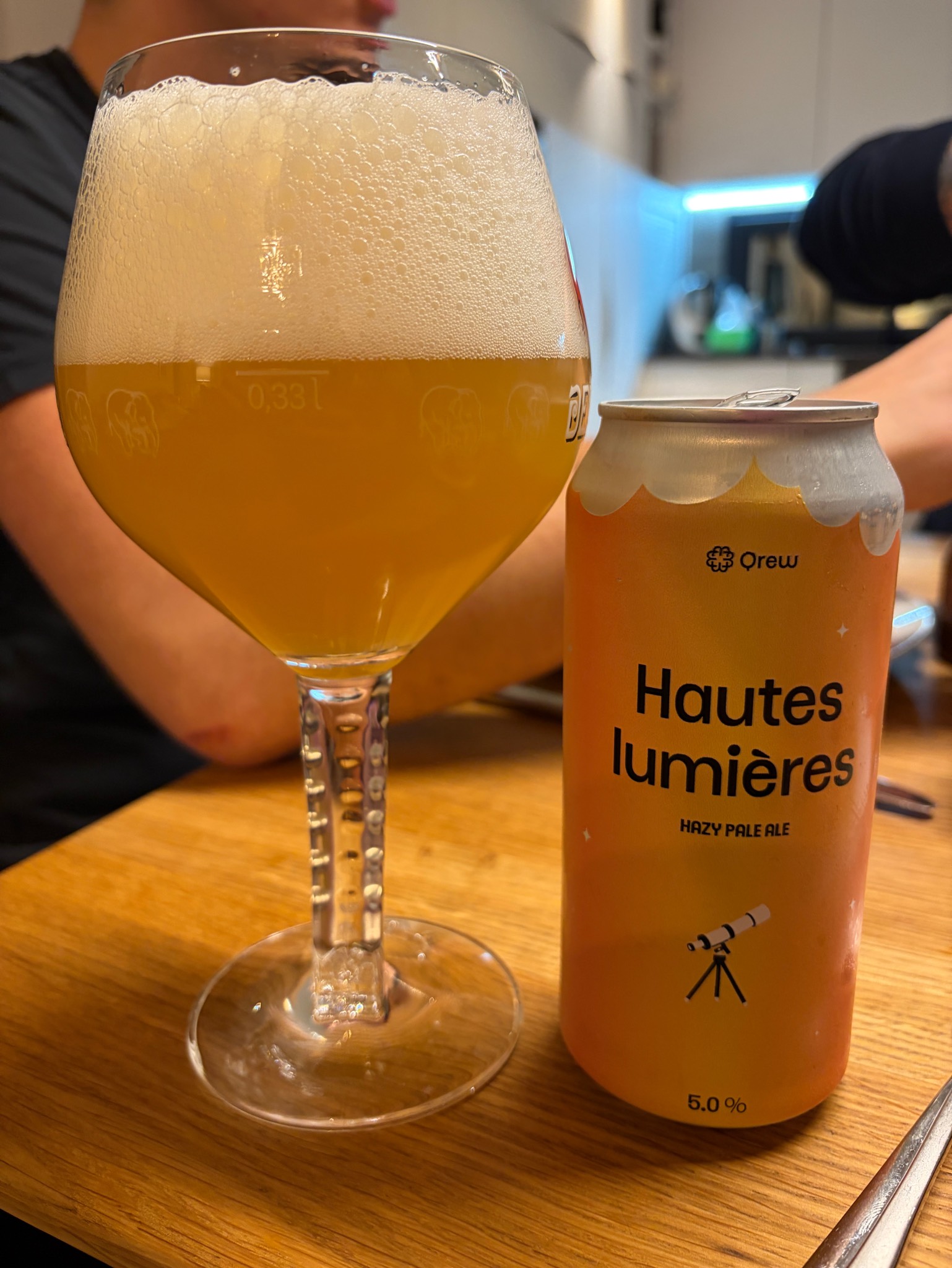 Hautes Lumières, Switzerland