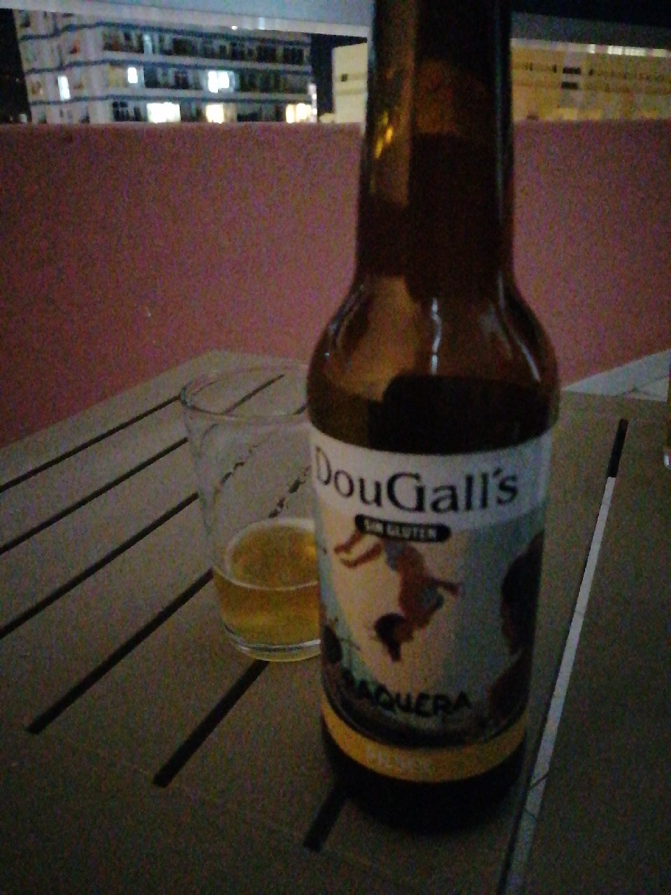 Dougall's Raquera pilsen, Spain