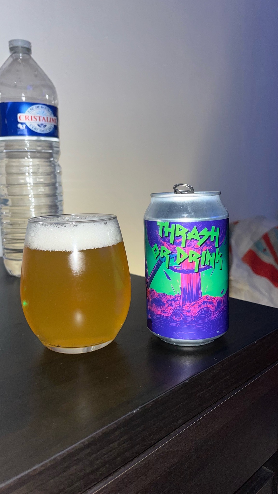 Thrash Or Drink, France