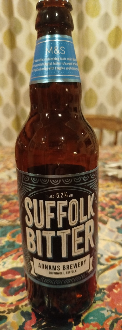 Suffolk Bitter, Adnams
