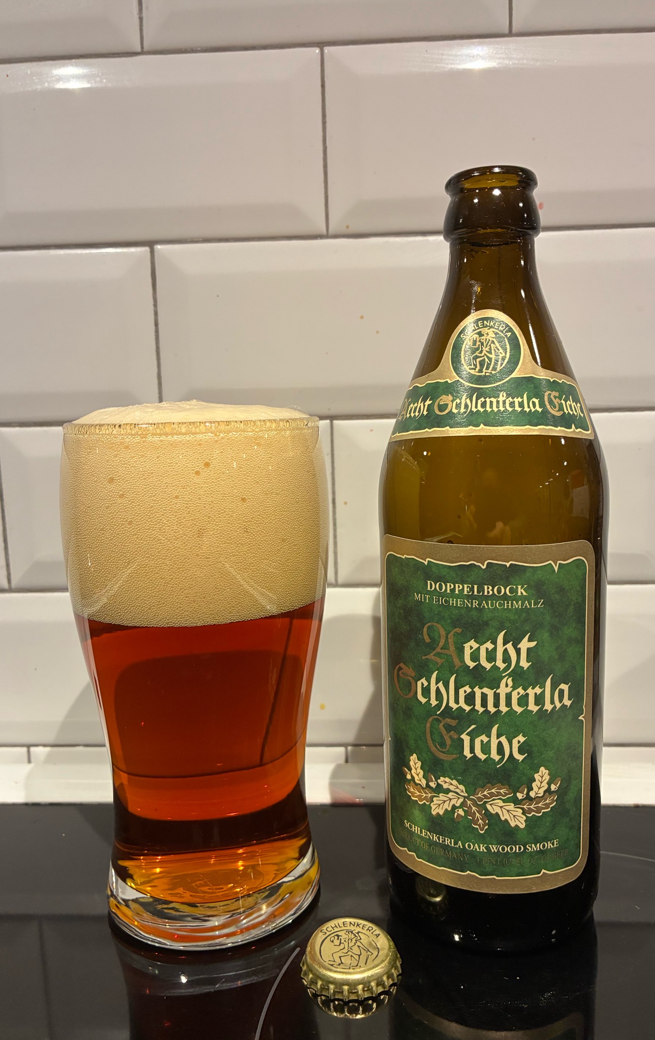 Aecht Schlenkerla Eiche (2010), Germany