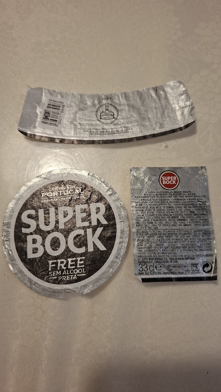 Super Bock Free, Super Bock Group