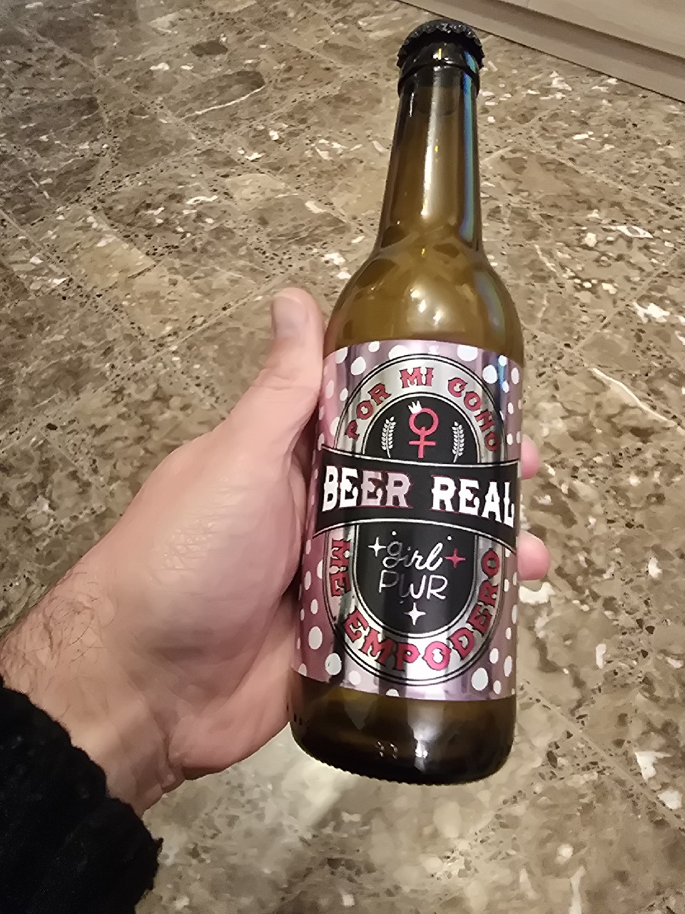 por mi coño me empodero, Rgsa