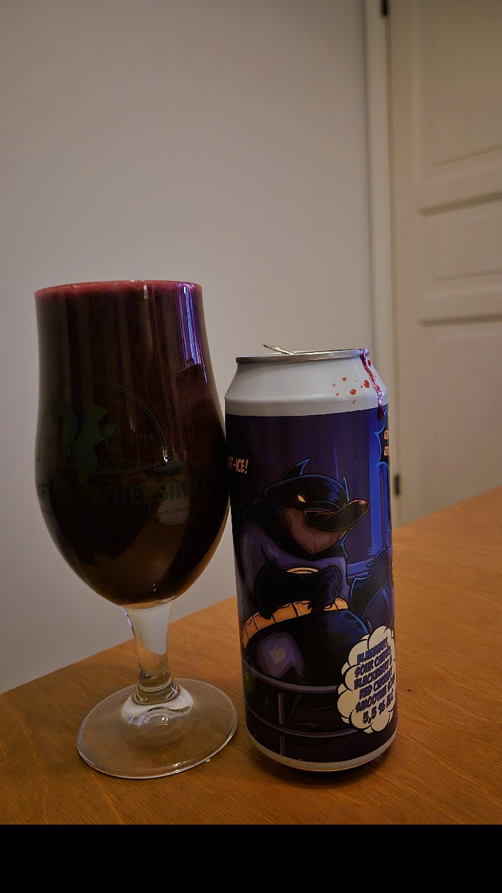 Smoothiesh: Just-ice!, Croatia