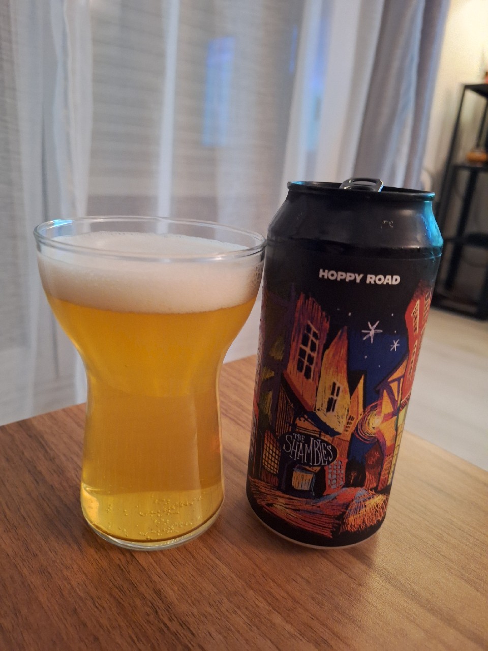 The Shambles, France