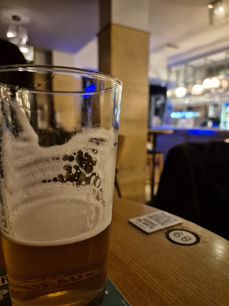 Off Grid, Moorhouse's Brewery