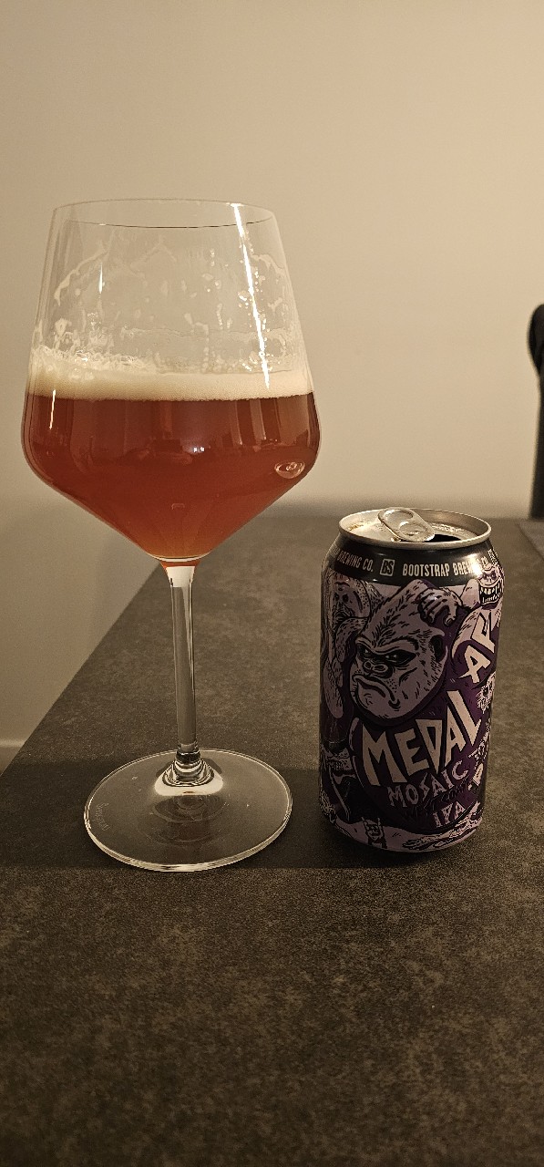 Medal AF Mosaic IPA, United States