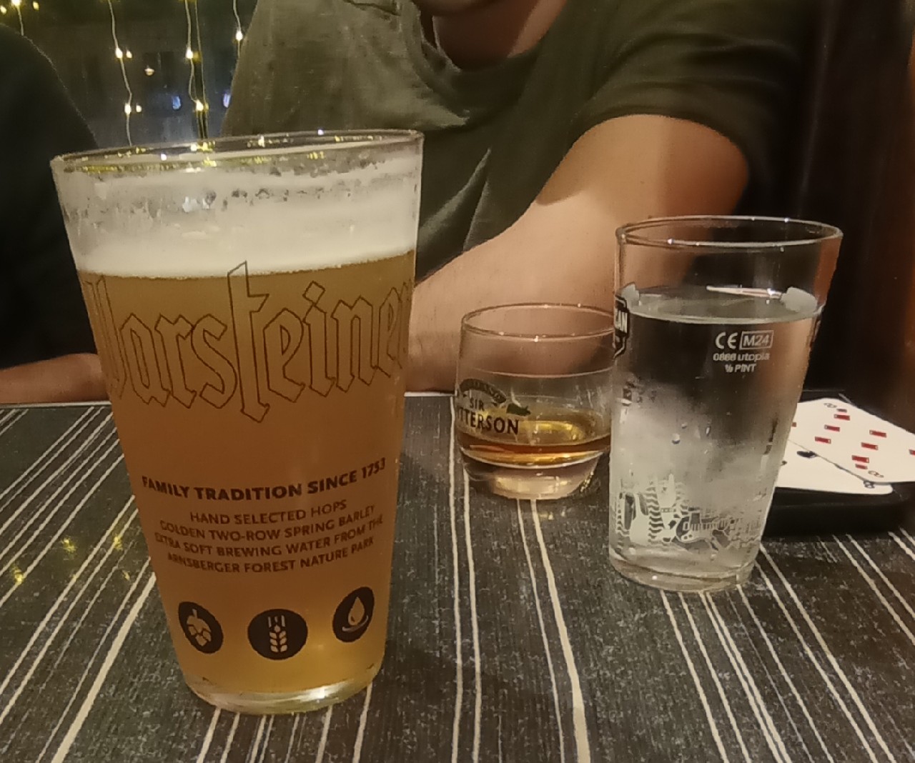 Boston proud IPA, United States