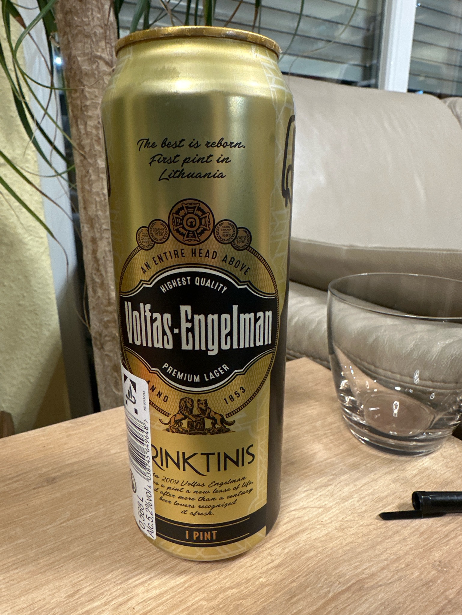 Rinktinis, Lithuania