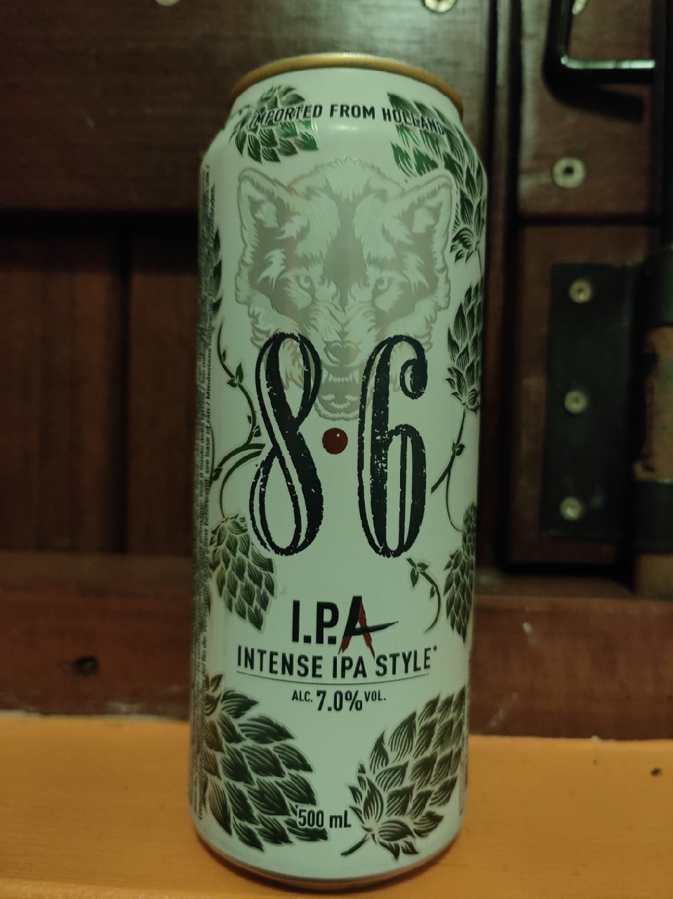 8.6 I.P.L, Netherlands