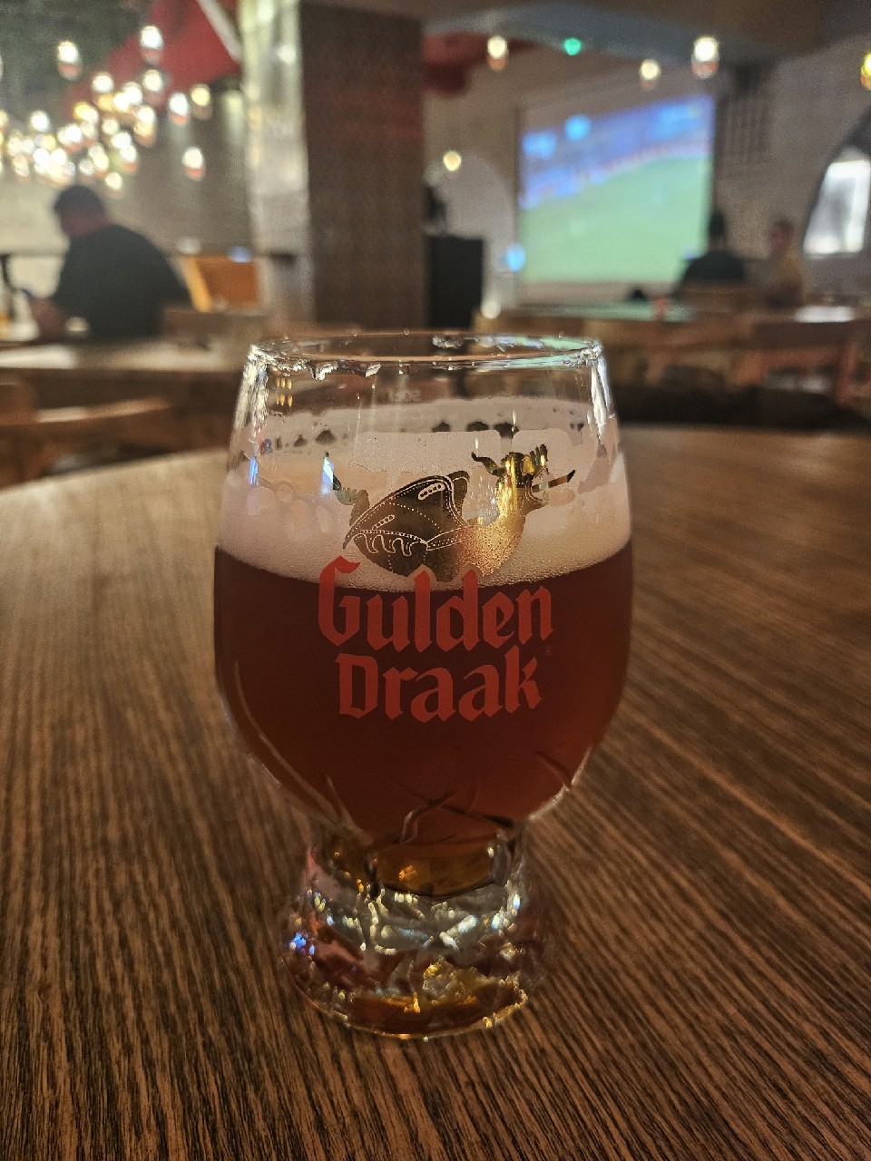 Gulden Draak 9000 Quadruple, Belgium