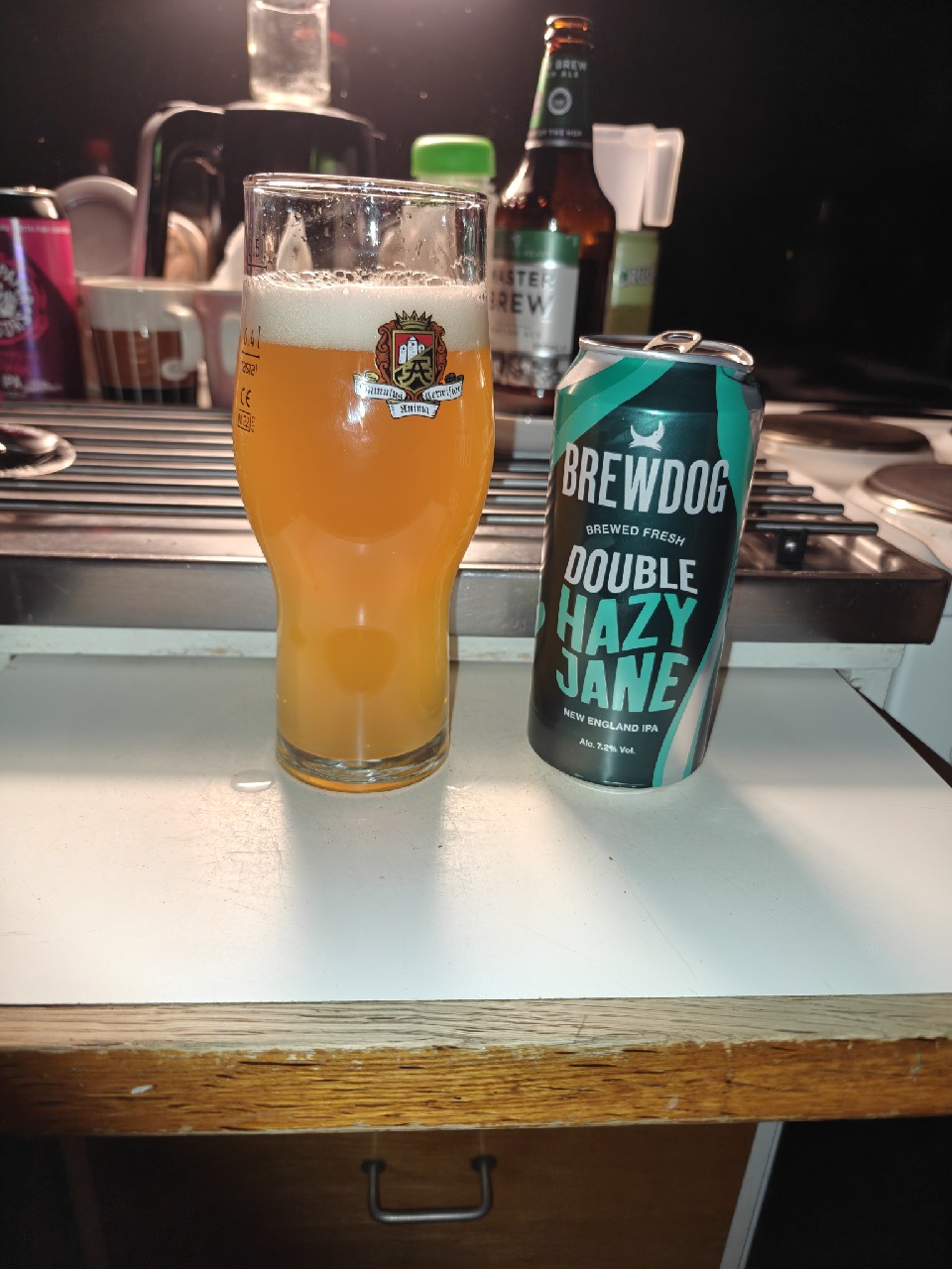 Double Hazy / Double Hazy Jane, Scotland