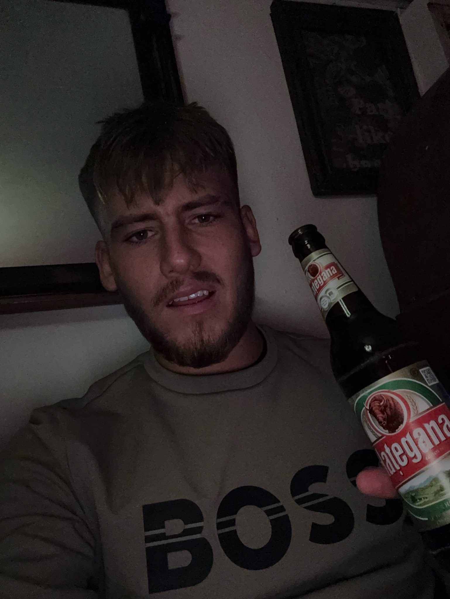 Hategana, Heineken Romania